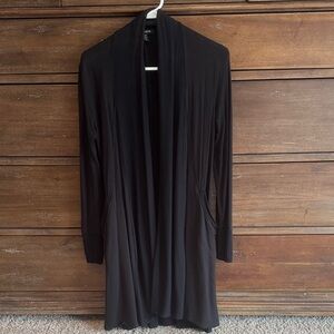 Athleta Black Women's Cardigan